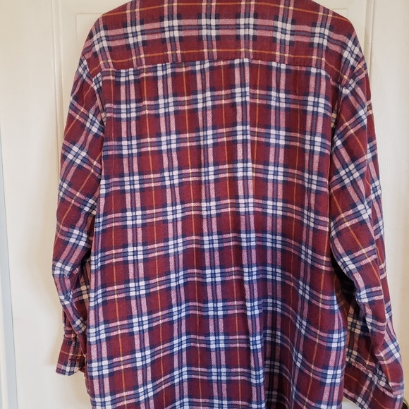 Dickies flannel shirt xl - Picture 3 of 3